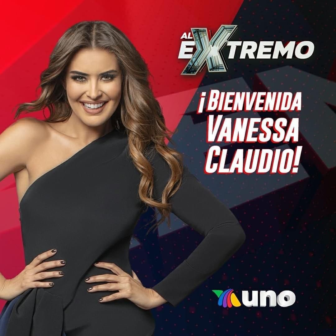 Vanessa Claudio regresa a TV Azteca en el lugar de Carmen Muñoz