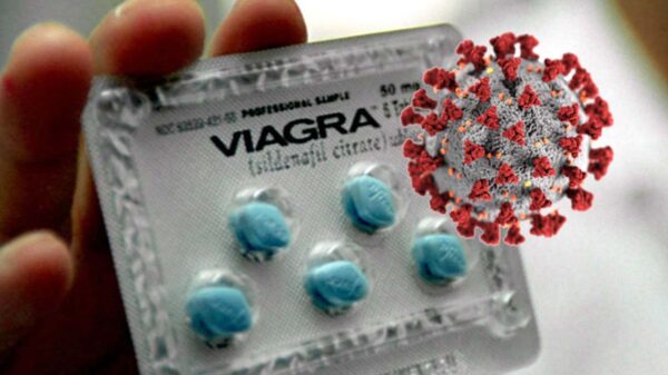El Viagra, parará también al covid-19?