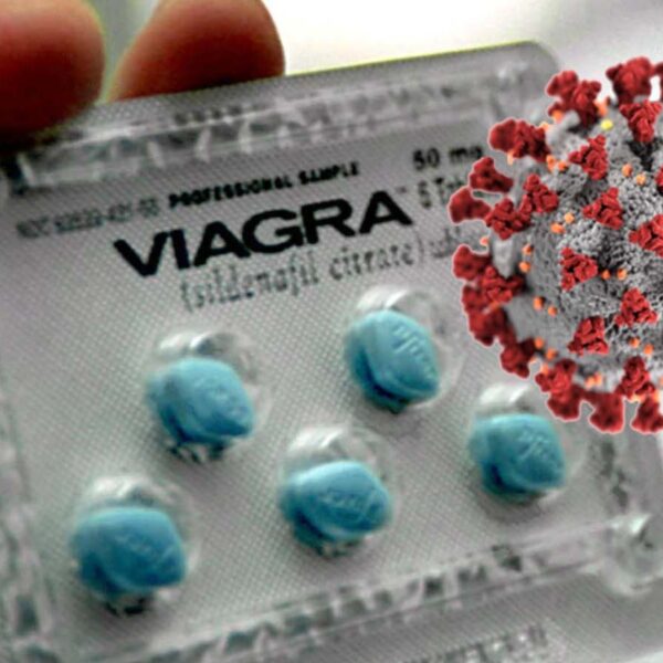 El Viagra, parará también al covid-19?