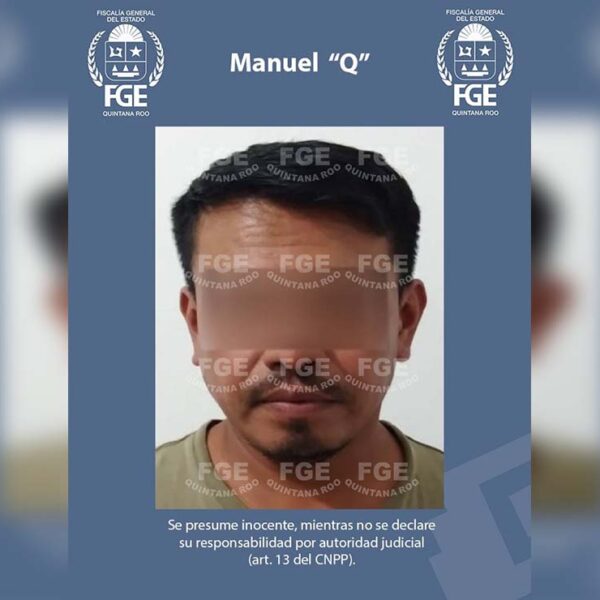 Vinculan a proceso a presunto violador de una menor en OPB