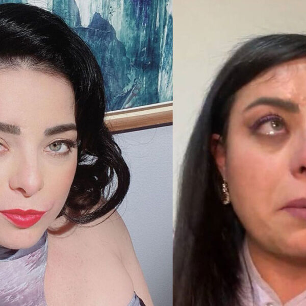 Violeta Isfel rompe en llanto al revelar que sufre depresión