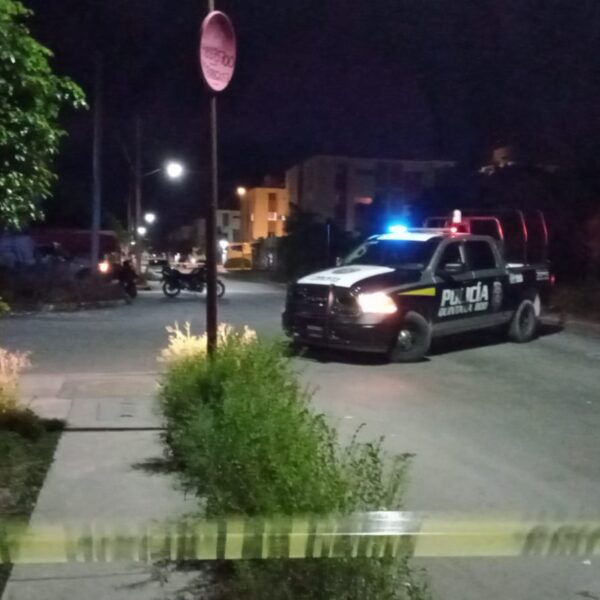 En Paraíso Maya hallan a ejecutado con disparos en la cabeza.