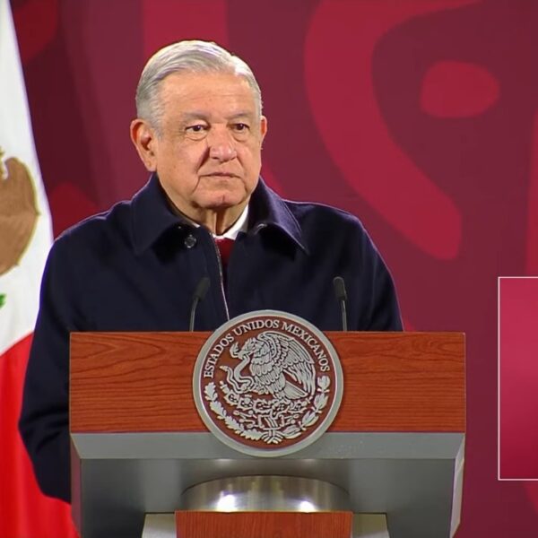 Pide AMLO a universidades volver a clases presenciales: “ya se pasaron”