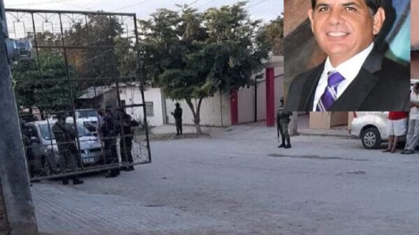 Luis Tello. Ejecutan a exalcalde de Tomatlán, Jalisco