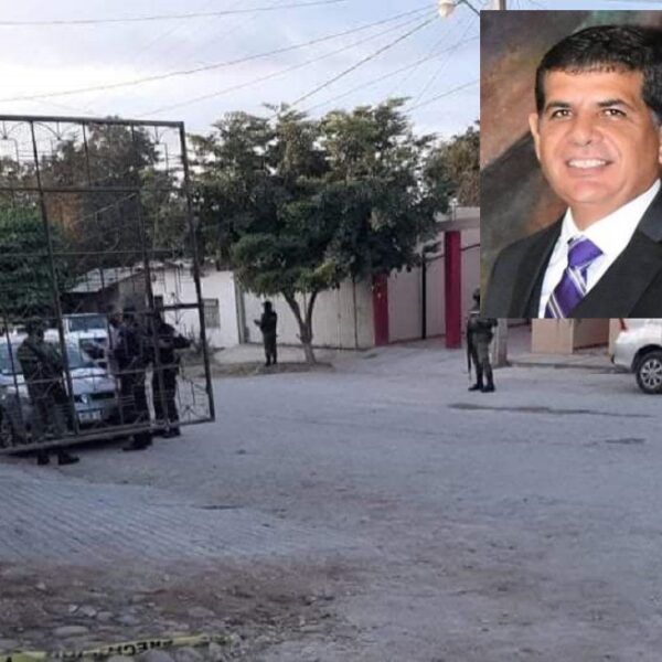 Luis Tello. Ejecutan a exalcalde de Tomatlán, Jalisco