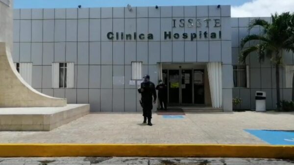 Alerta ISSSTE a su personal por otra oleada de contagios de Covid.