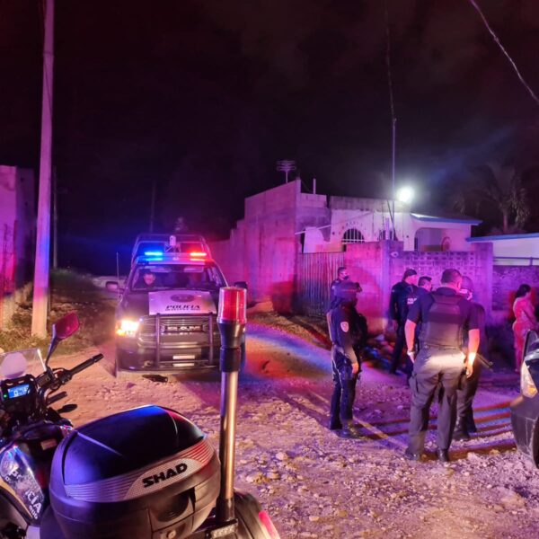 Balean a sujeto y ‘levantan’ a dos en el Pedregal.