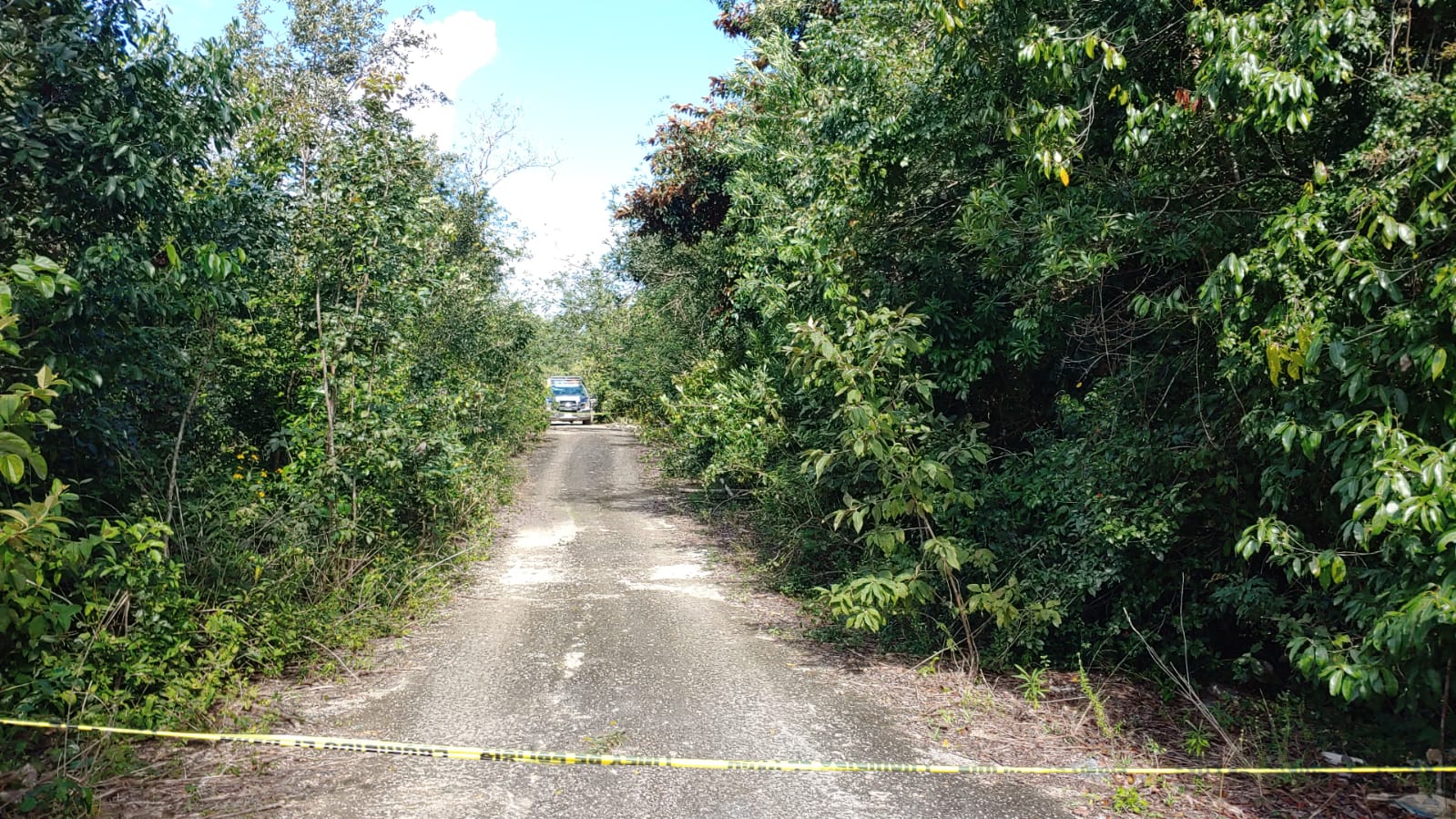 Hallan cuerpos de dos ejecutados en la colonia México; al parecer las víctimas están descuartizadas y fueron embolsadas.