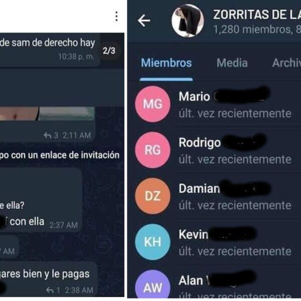 Acusan que grupo difunde material sexual de alumnas de la Anáhuac Mayab.