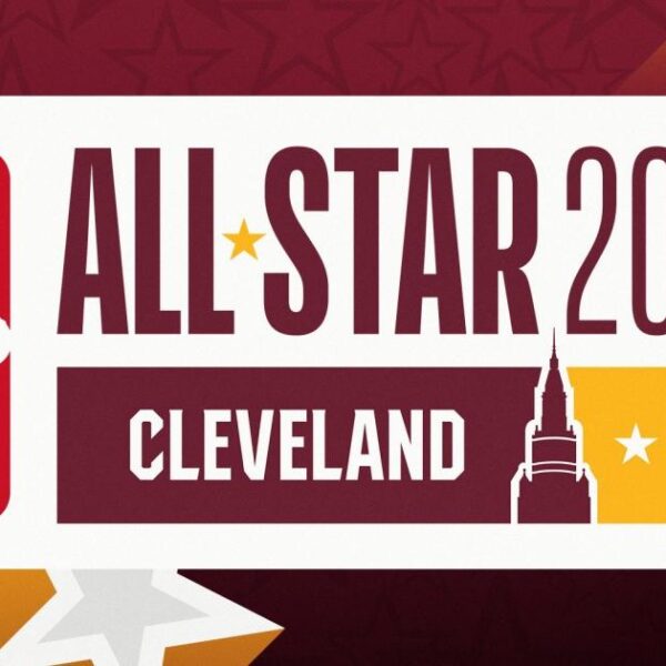 Todo listo para el All Star Game 2022 de la NBA