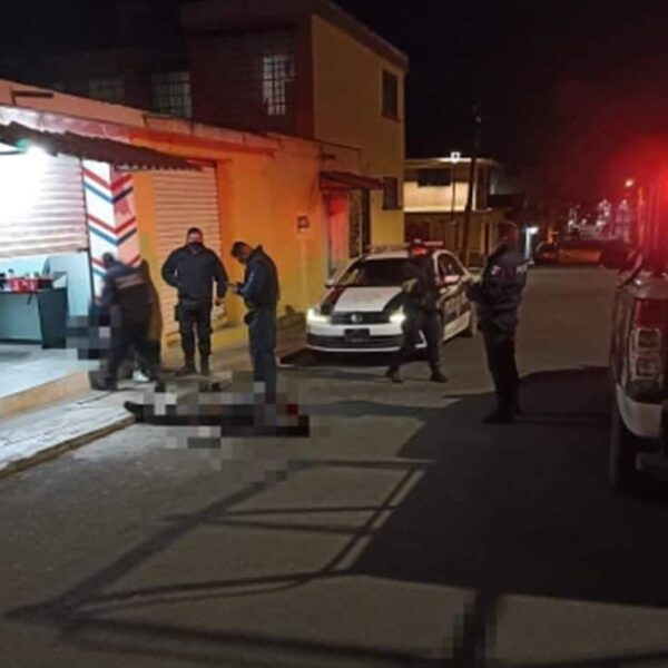 Sujetos armados disparan y matan a cuatro jóvenes dentro de una barbería