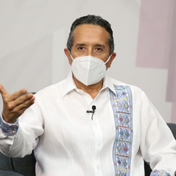 Anuncia Carlos Joaquin medidas mas estrictas ante regreso a semáforo amarillo