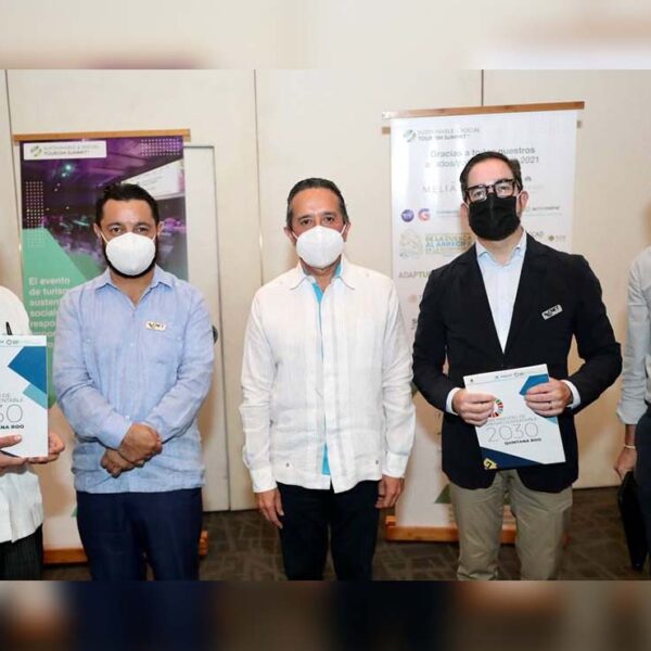 Avanza la implementación del Plan Maestro de Turismo Sustentable Quintana Roo 2030