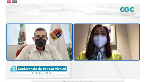 Quintana Roo está preparado para afrontar el cambio de color en el semáforo epidemiológico