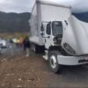 Choca tráiler de Diconsa con más de 170 indocumentados (VIDEO).