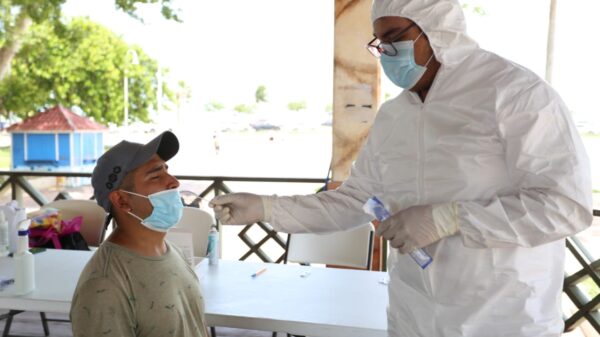 ¿Necesitas una prueba rápida de Covid-19?