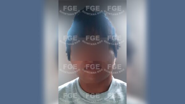 Cancún: Cae narcomenudista que operaba por redes sociales.