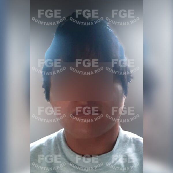 Cancún: Cae narcomenudista que operaba por redes sociales.