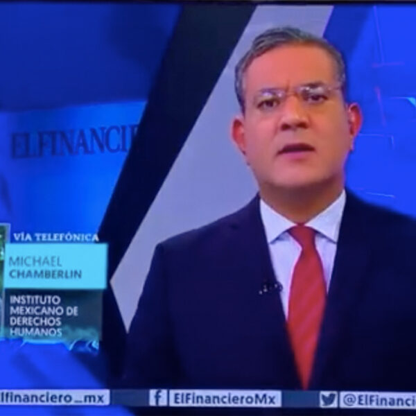 Entrevistan a “funcionario” y le mienta la madre a todos