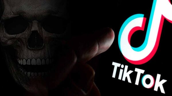 VIRAL: Quinceañera se dispara con una metralleta mientras grababa para TikTok.