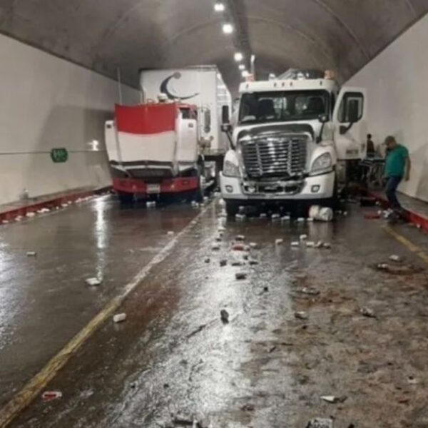 Fatal accidente acaba con la vida de 5 integrantes de una familia