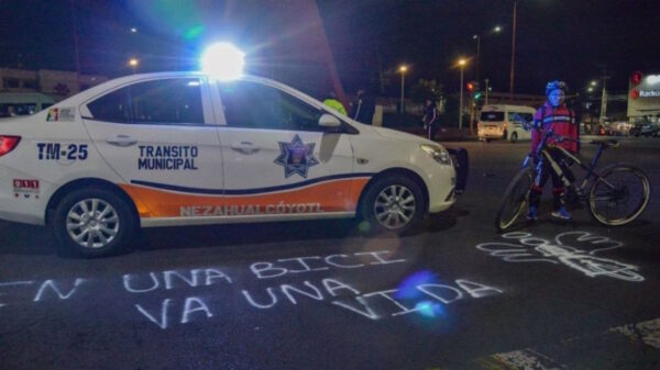 Automovilista ebrio atropella y mata a menor de 8 años