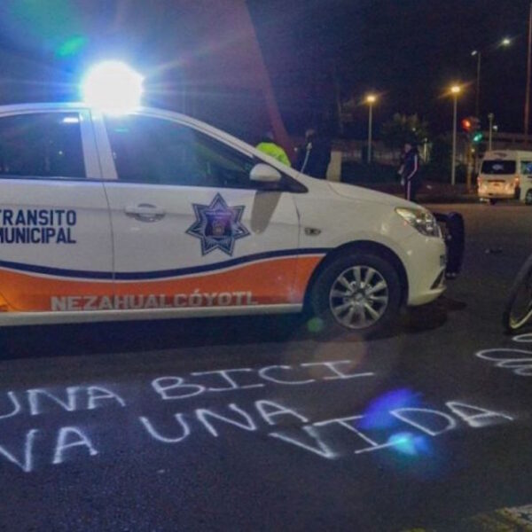 Automovilista ebrio atropella y mata a menor de 8 años