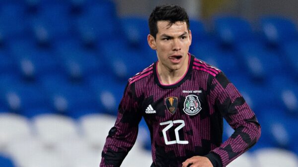 "Chucky" Lozano será castigado en la Selección Mexicana