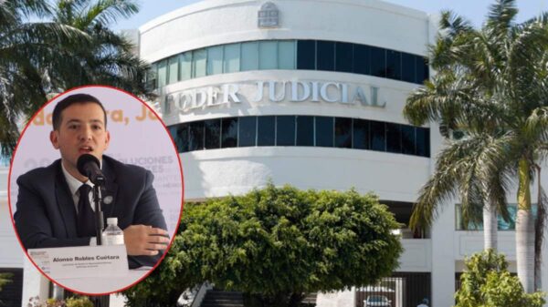 Encabeza juez red de corrupción para despojos en Quintana Roo.