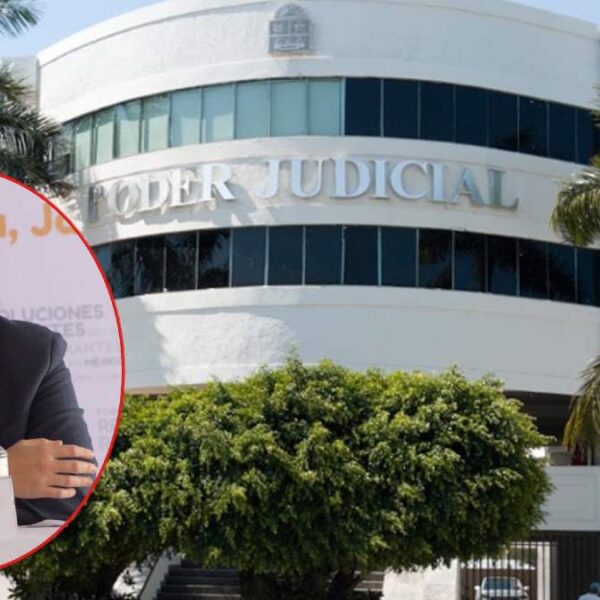Encabeza juez red de corrupción para despojos en Quintana Roo.