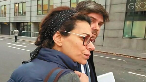 Congelan cuentas de Karime Macías, exesposa de Javier Duarte