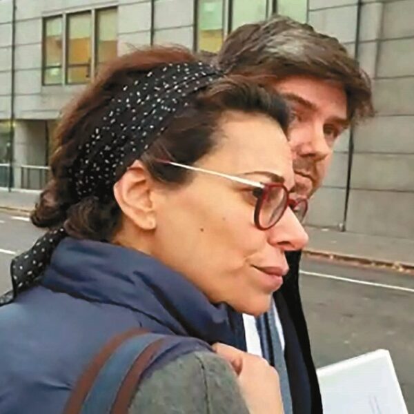 Congelan cuentas de Karime Macías, exesposa de Javier Duarte