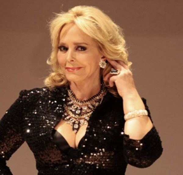 Margarita Gralia revela su sentir al no tener hijos