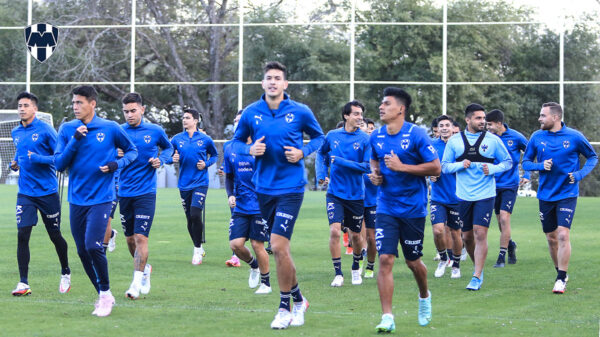 Liga MX: Rayado se pierde el Mundial de Clubes y todo el torneo.- Debido a una grave lesión, el colombiano no viajará a los Emiratos Árabes Unidos