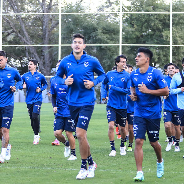 Liga MX: Rayado se pierde el Mundial de Clubes y todo el torneo.- Debido a una grave lesión, el colombiano no viajará a los Emiratos Árabes Unidos