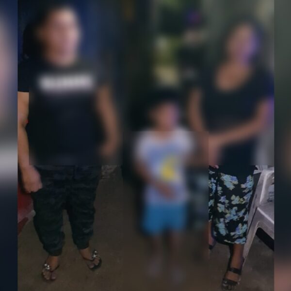 Localizan a niño extraviado en la colonia Valle Verde.