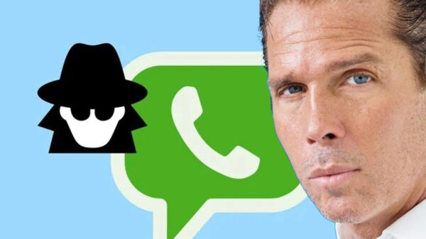 Hackean cuenta de WhatsApp de Roberto Palazuelos.