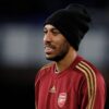 Pierre-Emerick Aubameyang reforzará al FC Barcelona