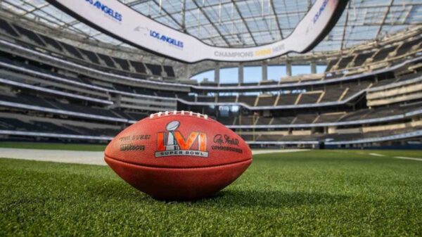 5 datos curiosos sobre el Super Bowl 2022