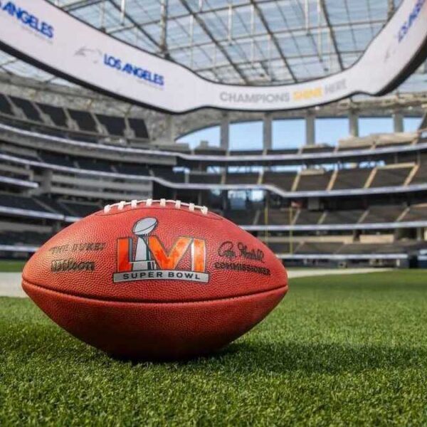 5 datos curiosos sobre el Super Bowl 2022