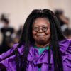 Whoopi Goldberg da positivo a Covid-19, tiene "muy, muy leves"