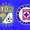 Liga MX: León vs Cruz Azul (horario y transmisión)