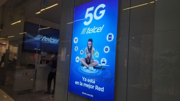 Lanza Telcel su Red 5G  en México.