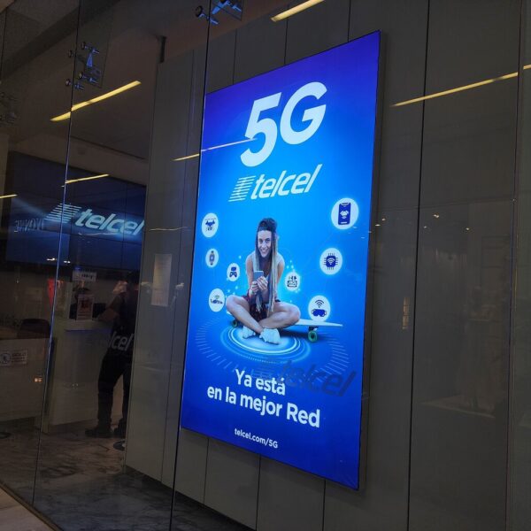 Lanza Telcel su Red 5G  en México.