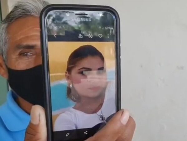 Podrían pertenecer a Leydi Noemí los restos humanos hallados en una vivienda en Cozumel.