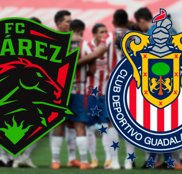 Liga MX: Chivas vs FC Juárez (horario y transmisión)