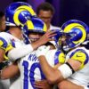 Los Ángeles Rams son campeones del Super Bowl LVI