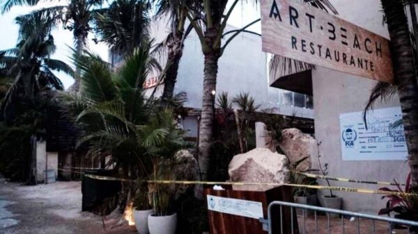Clausuran el Art Beach de Tulum tras doble ejecución.
