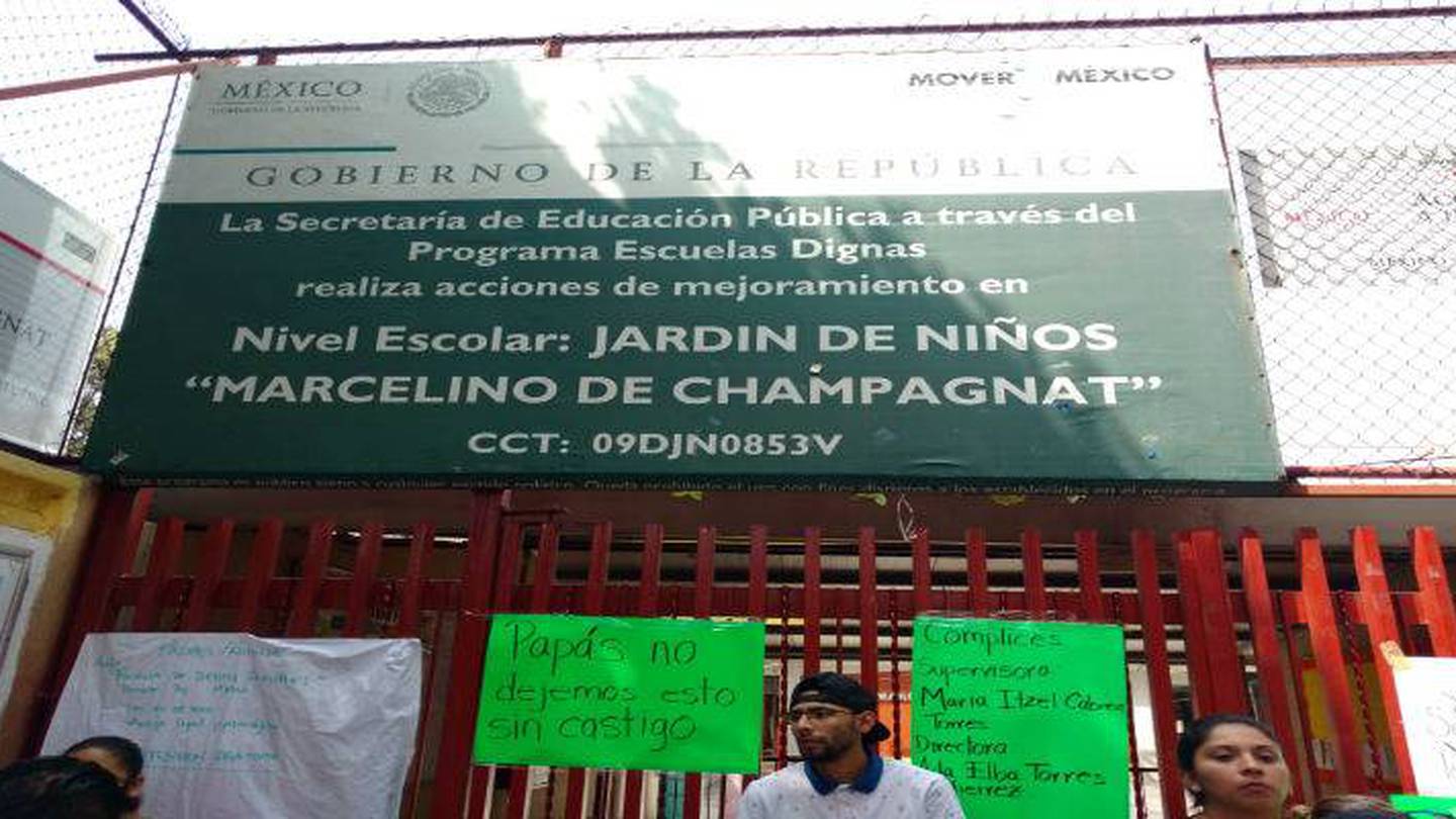 Valentino, el niño que reveló lo que pasó en el Kinder Champagnat; su testimonio fue clave para frenar el abuso contra un grupo de infantes.