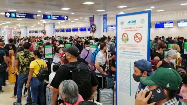 Excelente expectativa turística en Quintana Roo para Semana Santa.